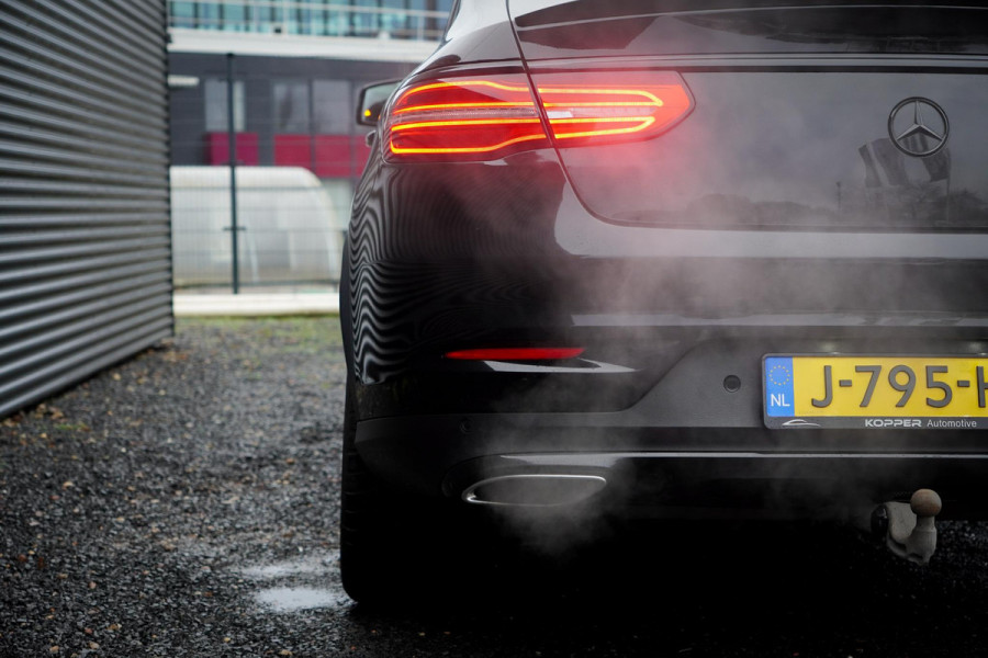 Mercedes-Benz GLE Coupé 400 4MATIC / Pano / Standkachel / Trekhaak / Harman Kardon / Carplay