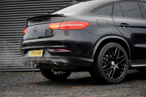 Mercedes-Benz GLE Coupé 400 4MATIC / Pano / Standkachel / Trekhaak / Harman Kardon / Carplay