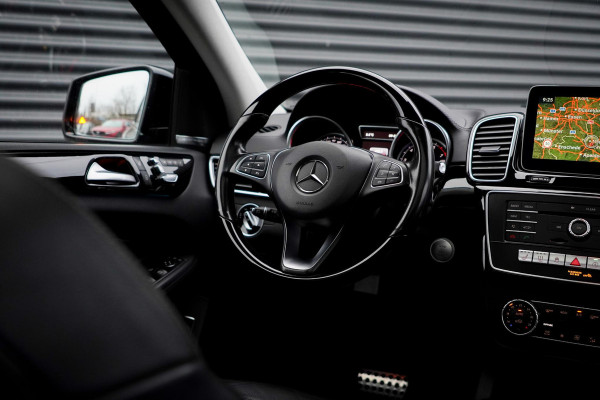 Mercedes-Benz GLE Coupé 400 4MATIC / Pano / Standkachel / Trekhaak / Harman Kardon / Carplay