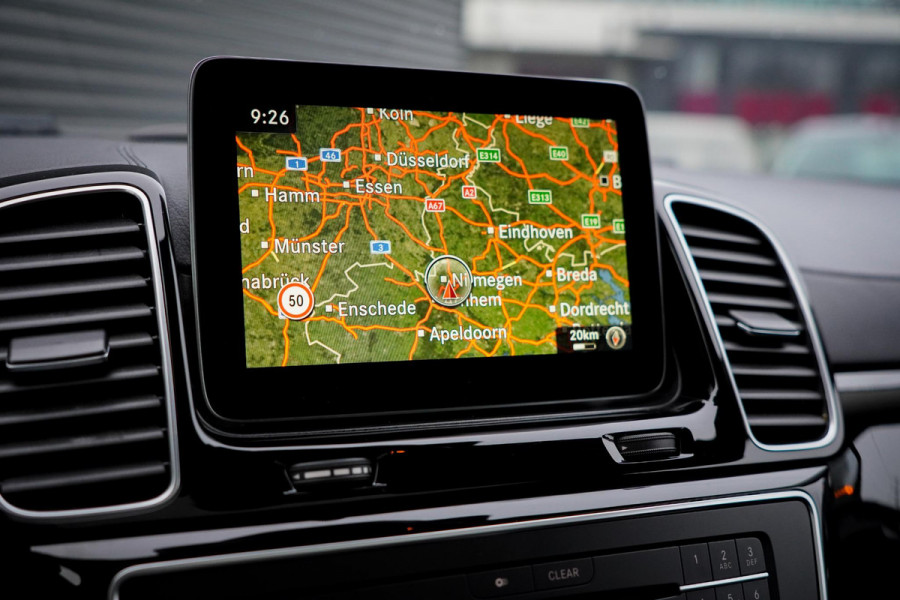 Mercedes-Benz GLE Coupé 400 4MATIC / Pano / Standkachel / Trekhaak / Harman Kardon / Carplay