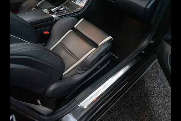 Mercedes-Benz C-Klasse Cabrio AMG 63 S | Performance stoelen