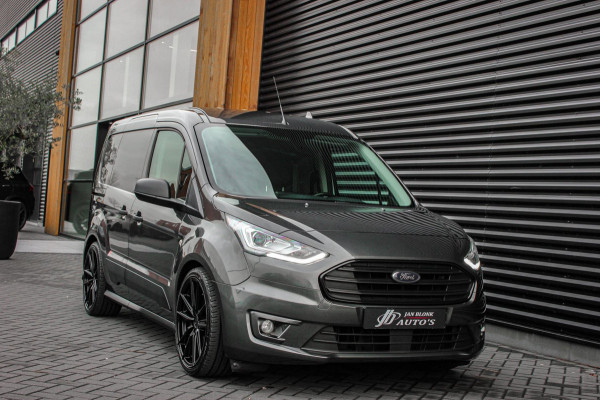 Ford Transit Connect 1.5 EcoBlue L1 Trend VERLAGINGS VEREN / UNIEK EXEMPLAAR / 58DKM / 2018 / AIRCO / NAVIGATIE / NIEUWSTAAT