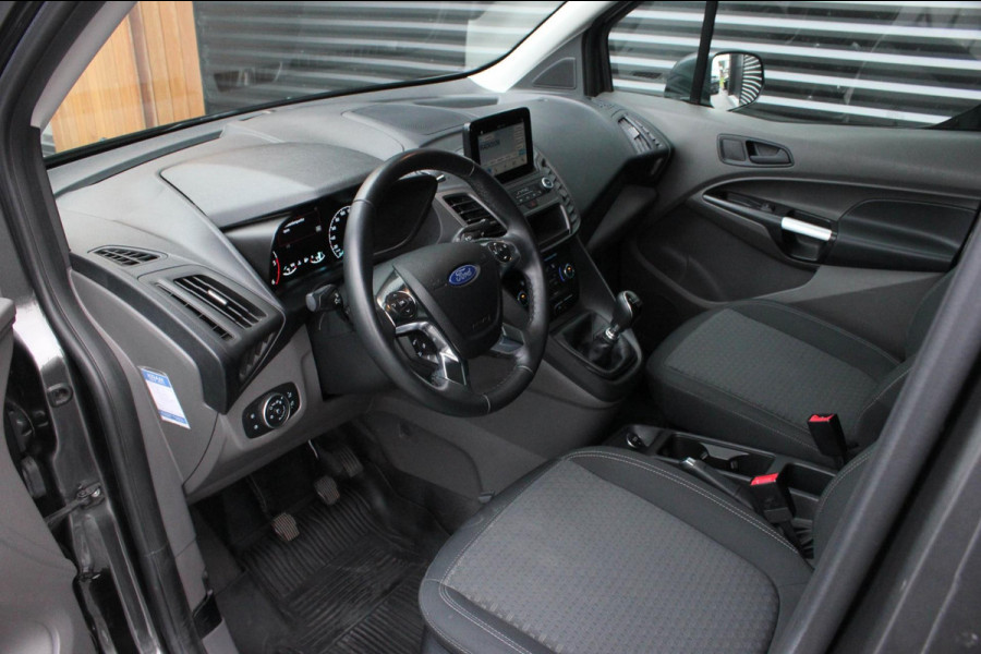 Ford Transit Connect 1.5 EcoBlue L1 Trend VERLAGINGS VEREN / UNIEK EXEMPLAAR / 58DKM / 2018 / AIRCO / NAVIGATIE / NIEUWSTAAT