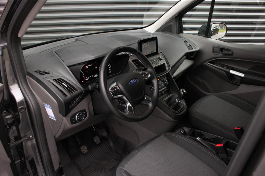 Ford Transit Connect 1.5 EcoBlue L1 Trend VERLAGINGS VEREN / UNIEK EXEMPLAAR / 58DKM / 2018 / AIRCO / NAVIGATIE / NIEUWSTAAT