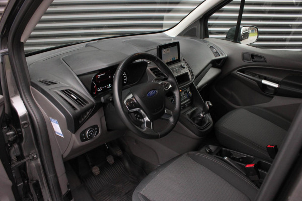 Ford Transit Connect 1.5 EcoBlue L1 Trend VERLAGINGS VEREN / UNIEK EXEMPLAAR / 58DKM / 2018 / AIRCO / NAVIGATIE / NIEUWSTAAT