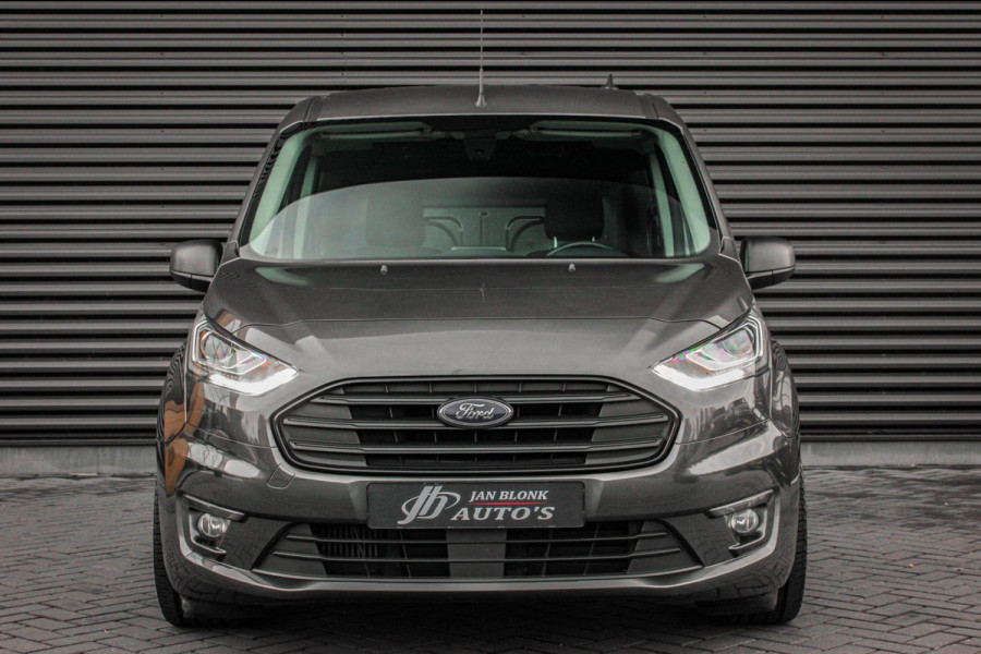 Ford Transit Connect 1.5 EcoBlue L1 Trend VERLAGINGS VEREN / UNIEK EXEMPLAAR / 58DKM / 2018 / AIRCO / NAVIGATIE / NIEUWSTAAT