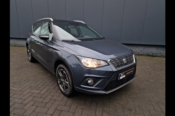 Seat Arona 1.0 TSI DSG 116pk /Camera /Trekhaak/Navi