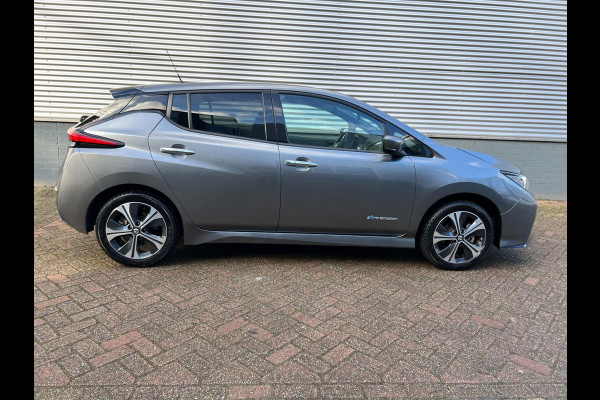 Nissan Leaf E+ Tekna 62 kWh / 96% SOH / Leer / Adaptive cruise / Navi / Bose / Ned Auto / NAP / MCC / Gouda