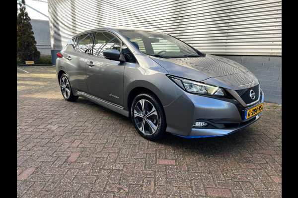 Nissan Leaf E+ Tekna 62 kWh / 96% SOH / Leer / Adaptive cruise / Navi / Bose / Ned Auto / NAP / MCC / Gouda