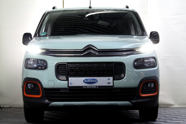 Citroën Berlingo XL 1.2 PureTech Shine 7p. 1eEIGENAAR! CARPLAY STOELVW CAMERA '20