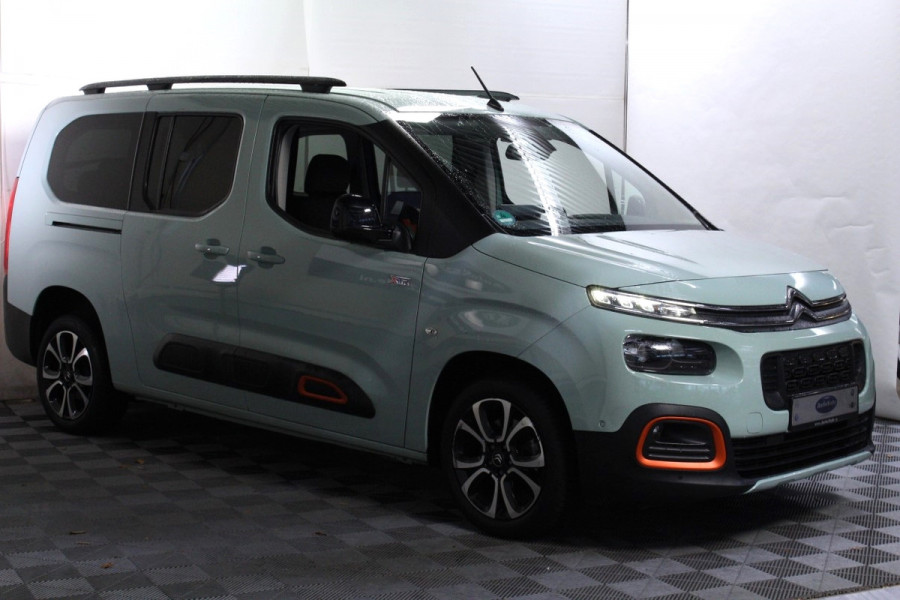 Citroën Berlingo XL 1.2 PureTech Shine 7p. 1eEIGENAAR! CARPLAY STOELVW CAMERA '20