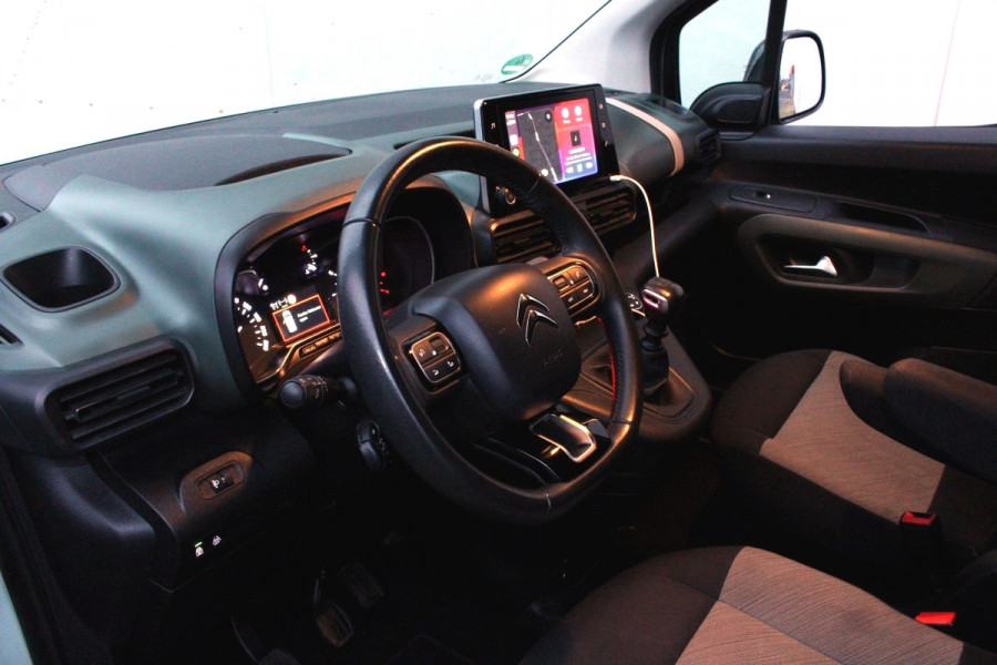 Citroën Berlingo XL 1.2 PureTech Shine 7p. 1eEIGENAAR! CARPLAY STOELVW CAMERA '20