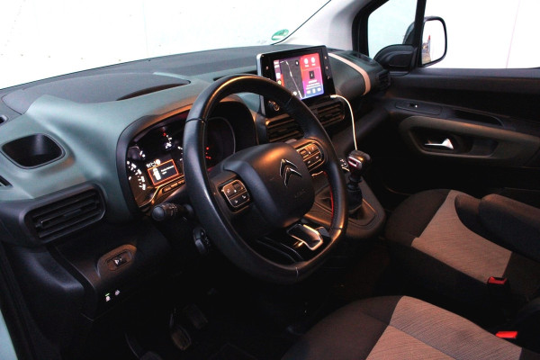 Citroën Berlingo XL 1.2 PureTech Shine 7p. 1eEIGENAAR! CARPLAY STOELVW CAMERA '20