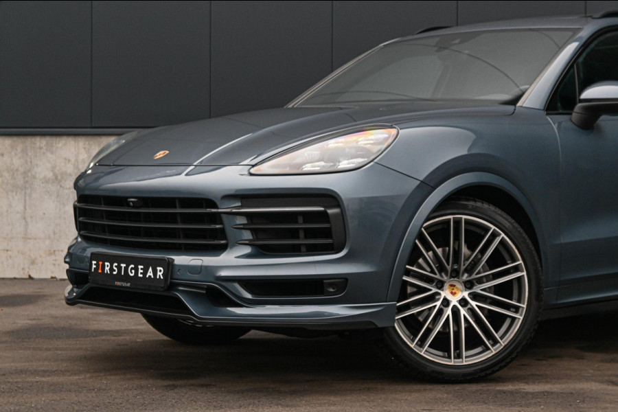 Porsche Cayenne 3.0 *BOSE / Sport-Chrono / Panorama / Stoelventilatie / Luchtvering / Vierwielbesturing / 18-wegs Stoelen + Memory*