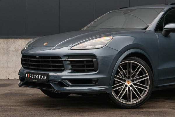 Porsche Cayenne 3.0 *BOSE / Sport-Chrono / Panorama / Stoelventilatie / Luchtvering / Vierwielbesturing / 18-wegs Stoelen + Memory*