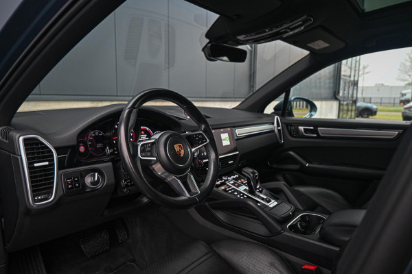 Porsche Cayenne 3.0 *BOSE / Sport-Chrono / Panorama / Stoelventilatie / Luchtvering / Vierwielbesturing / 18-wegs Stoelen + Memory*