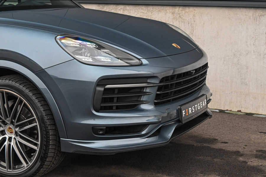 Porsche Cayenne 3.0 *BOSE / Sport-Chrono / Panorama / Stoelventilatie / Luchtvering / Vierwielbesturing / 18-wegs Stoelen + Memory*