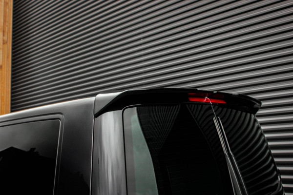 Volkswagen Transporter 2.0 TDI L2H1 150PK BULLI FULL BLACK / JB- EDITION / 2X SCHUIFDEUR / VERLAGINGSVEREN / DUBBEL CABINE / FULL