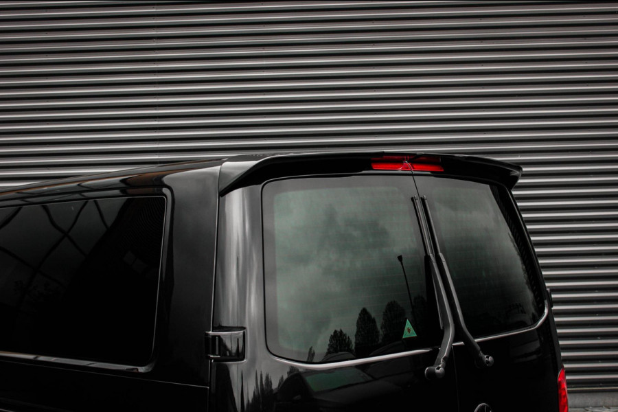 Volkswagen Transporter 2.0 TDI L2H1 150PK BULLI FULL BLACK / JB- EDITION / 2X SCHUIFDEUR / VERLAGINGSVEREN / DUBBEL CABINE / FULL