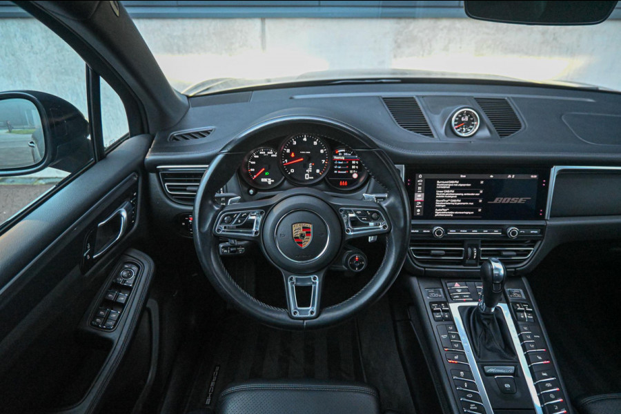 Porsche Macan 2.0 *Sport-Design / BOSE / Panorama / 18-Wegs Sportstoelen / Keyless / Memory / Luchtvering*