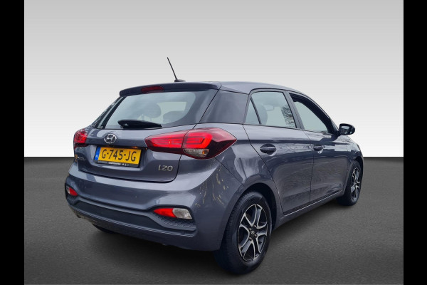 Hyundai i20 1.0 T-GDI Comfort Apple Carplay/ Android Auto / Parkeercamera + sensoren achter