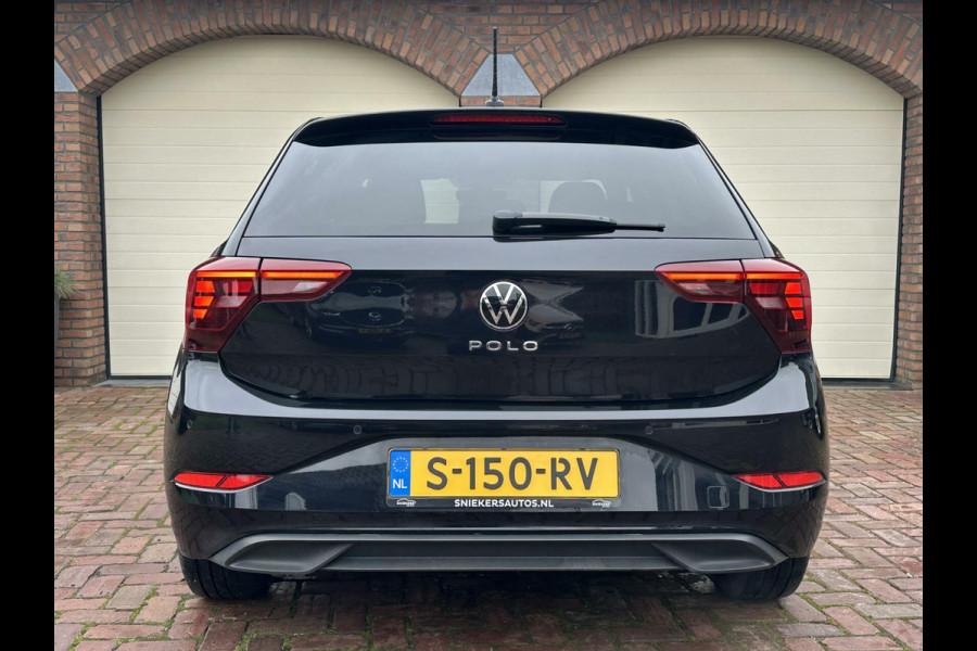 Volkswagen Polo 1.0 TSI Life Clima Adap. Cruise LED DAB PDC V+A Carplay