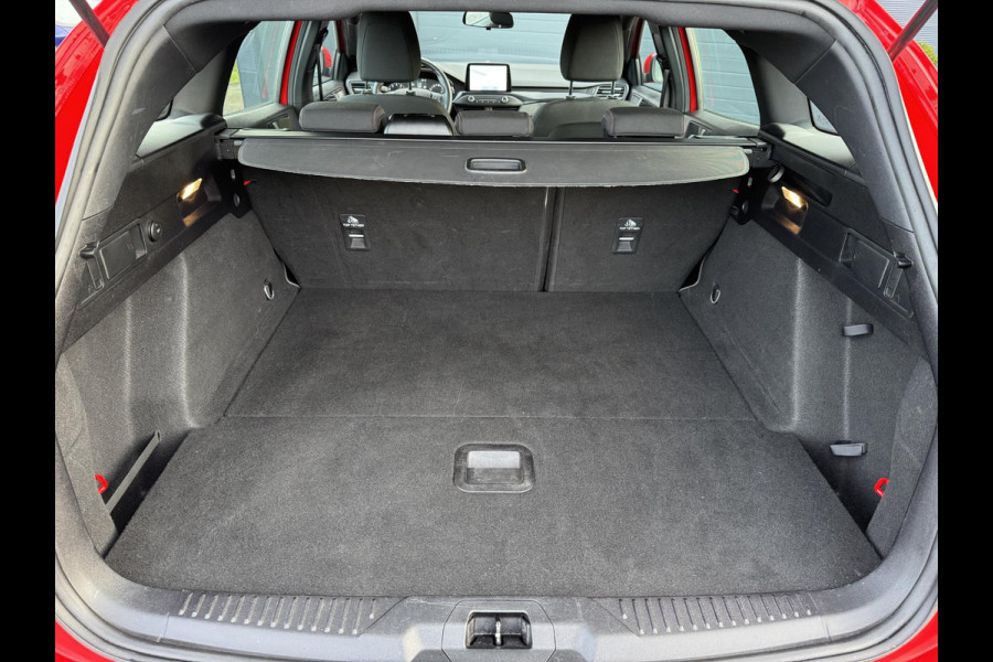 Ford FOCUS Wagon 1.0 EcoBoost ST Line Business 1e Eigenaar,Navi,Clima,Cruise,PDC V+A,125pk,6 Bak,N.A.P,Nieuwe Apk bij Aflevering