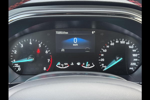 Ford FOCUS Wagon 1.0 EcoBoost ST Line Business 1e Eigenaar,Navi,Clima,Cruise,PDC V+A,125pk,6 Bak,N.A.P,Nieuwe Apk bij Aflevering