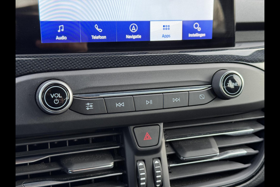 Ford FOCUS Wagon 1.0 EcoBoost ST Line Business 1e Eigenaar,Navi,Clima,Cruise,PDC V+A,125pk,6 Bak,N.A.P,Nieuwe Apk bij Aflevering