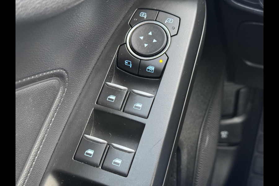 Ford FOCUS Wagon 1.0 EcoBoost ST Line Business 1e Eigenaar,Navi,Clima,Cruise,PDC V+A,125pk,6 Bak,N.A.P,Nieuwe Apk bij Aflevering