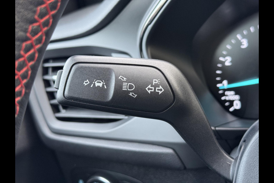 Ford FOCUS Wagon 1.0 EcoBoost ST Line Business 1e Eigenaar,Navi,Clima,Cruise,PDC V+A,125pk,6 Bak,N.A.P,Nieuwe Apk bij Aflevering