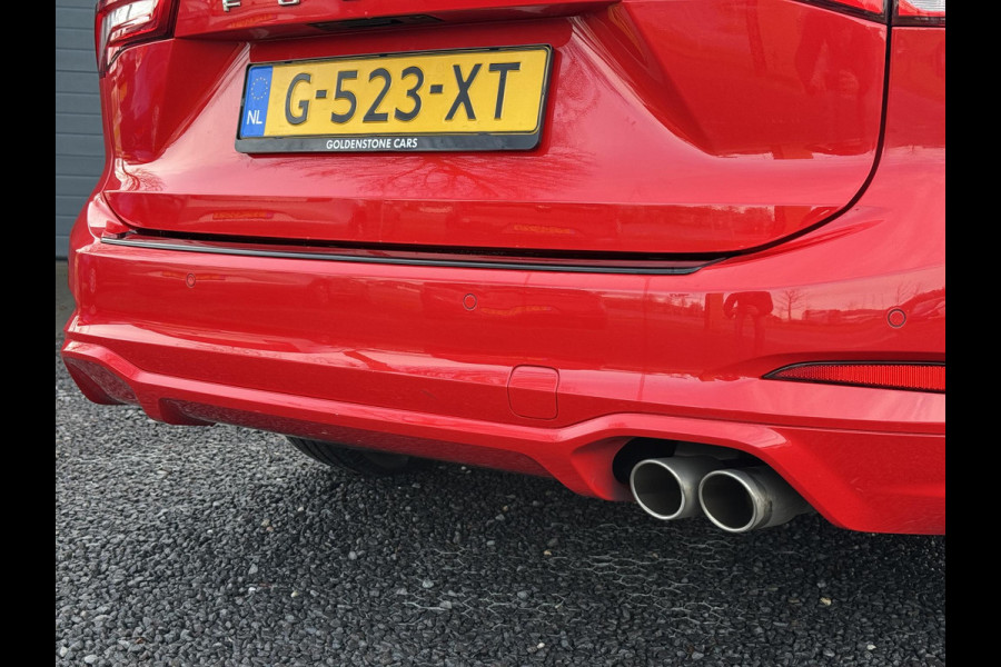 Ford FOCUS Wagon 1.0 EcoBoost ST Line Business 1e Eigenaar,Navi,Clima,Cruise,PDC V+A,125pk,6 Bak,N.A.P,Nieuwe Apk bij Aflevering