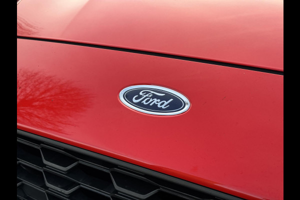 Ford FOCUS Wagon 1.0 EcoBoost ST Line Business 1e Eigenaar,Navi,Clima,Cruise,PDC V+A,125pk,6 Bak,N.A.P,Nieuwe Apk bij Aflevering