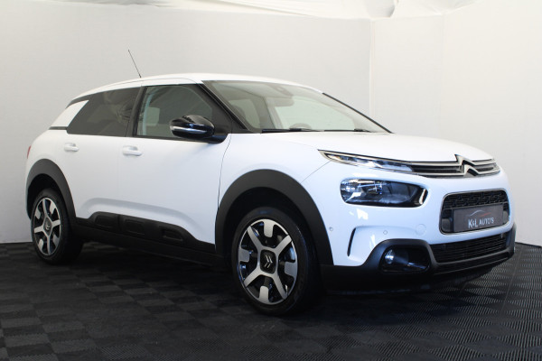 Citroën C4 Cactus 1.2 PureTech Shine |Camera|Navi|Automaat|