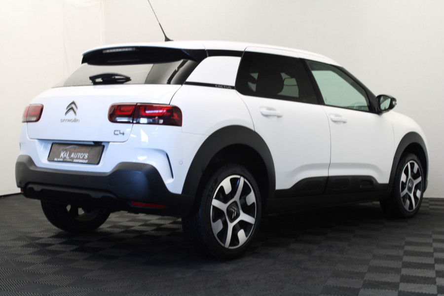 Citroën C4 Cactus 1.2 PureTech Shine |Camera|Navi|Automaat|