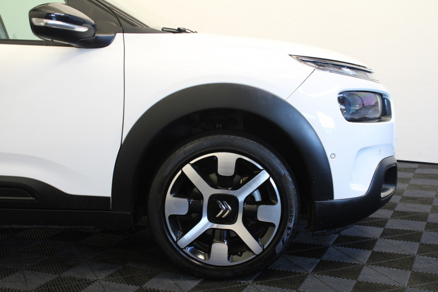 Citroën C4 Cactus 1.2 PureTech Shine |Camera|Navi|Automaat|