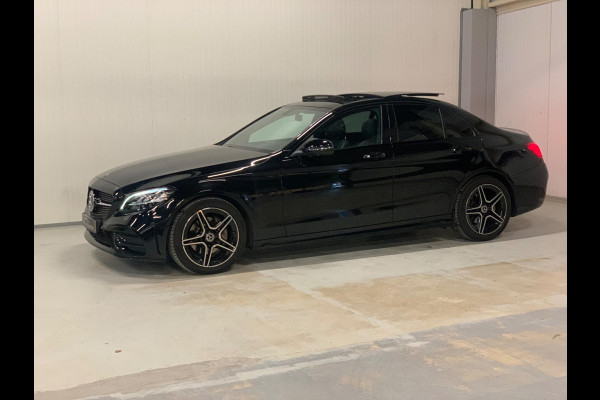 Mercedes-Benz C-Klasse 160 Premium Plus Pack | AMG/NIGHT | PANO | 360 CAMERA | VOL OPTIES