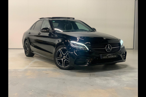 Mercedes-Benz C-Klasse 160 Premium Plus Pack | AMG/NIGHT | PANO | 360 CAMERA | VOL OPTIES