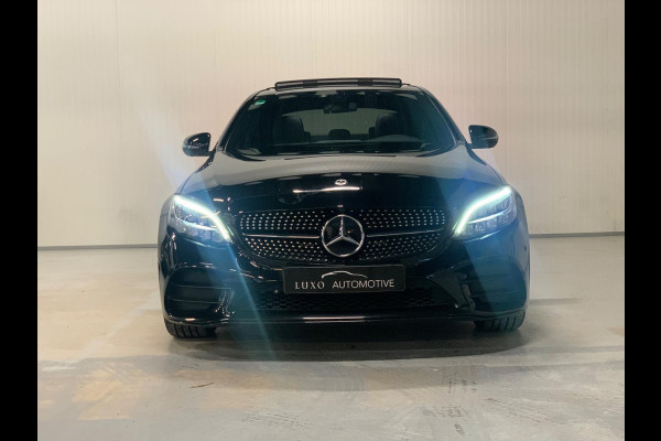 Mercedes-Benz C-Klasse 160 Premium Plus Pack | AMG/NIGHT | PANO | 360 CAMERA | VOL OPTIES