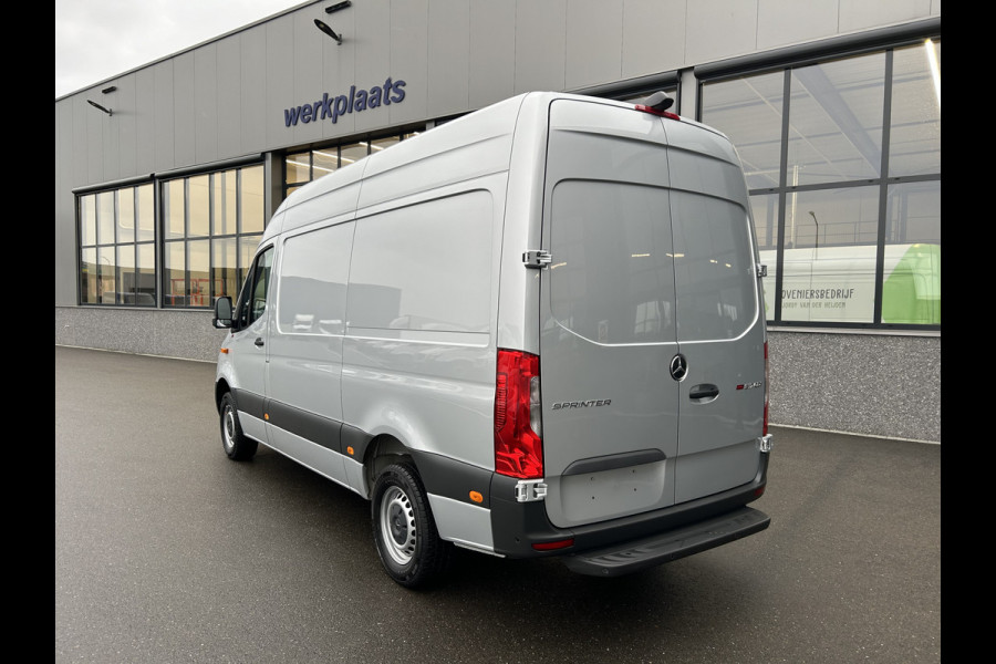 Mercedes-Benz Sprinter 317 CDI L2 H2 MBUX / 360 Camera / Navigatie / Cruise control / Airco / 270 Graden achterdeuren