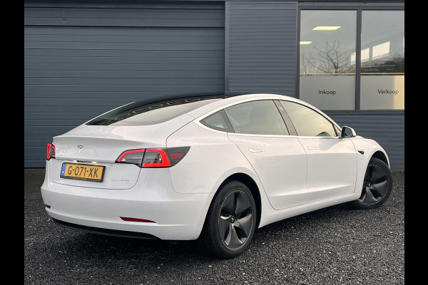 Tesla Model 3 Long Range AWD 75 kWh 1e Eigenaar,Autopilot,Panodak,BTW Auto,Leder,360 Camera,NL Auto,N.A.P,APK tot 12-2025