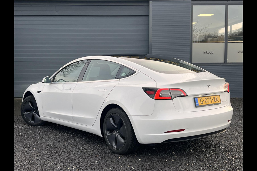 Tesla Model 3 Long Range AWD 75 kWh 1e Eigenaar,Autopilot,Panodak,BTW Auto,Leder,360 Camera,NL Auto,N.A.P,APK tot 12-2025