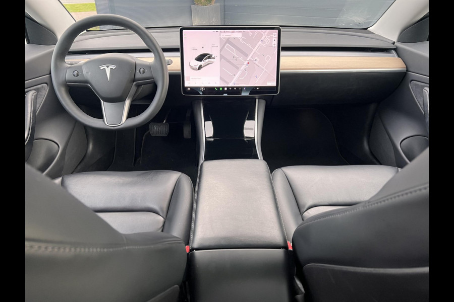 Tesla Model 3 Long Range AWD 75 kWh 1e Eigenaar,Autopilot,Panodak,BTW Auto,Leder,360 Camera,NL Auto,N.A.P,APK tot 12-2025