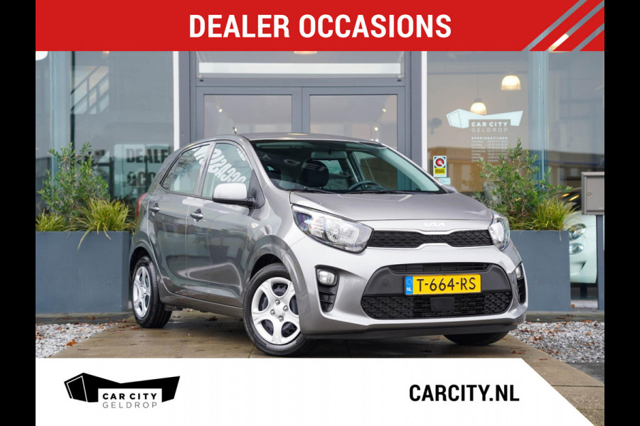 Kia Picanto 1.0 DPi ComfortLine / DAB+ / Cruise control / Bluetooth / Auto verlichting