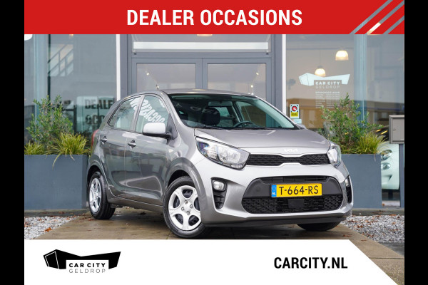 Kia Picanto 1.0 DPi ComfortLine / DAB+ / Cruise control / Bluetooth / Auto verlichting