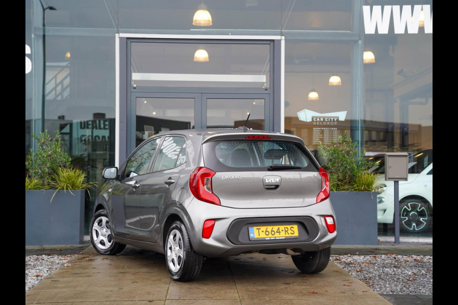 Kia Picanto 1.0 DPi ComfortLine / DAB+ / Cruise control / Bluetooth / Auto verlichting