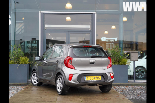 Kia Picanto 1.0 DPi ComfortLine / DAB+ / Cruise control / Bluetooth / Auto verlichting