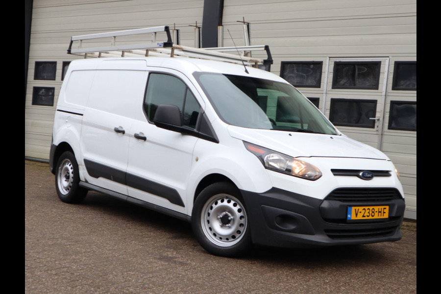 Ford Transit Connect 1.5 TDCI 101pk Euro 6 L2 - Glasresteel - Resteel - Imperiaal - Airco