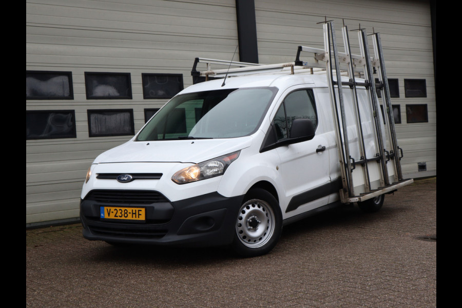 Ford Transit Connect 1.5 TDCI 101pk Euro 6 L2 - Glasresteel - Resteel - Imperiaal - Airco