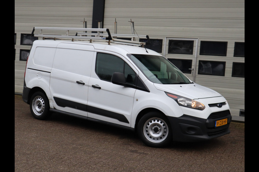 Ford Transit Connect 1.5 TDCI 101pk Euro 6 L2 - Glasresteel - Resteel - Imperiaal - Airco